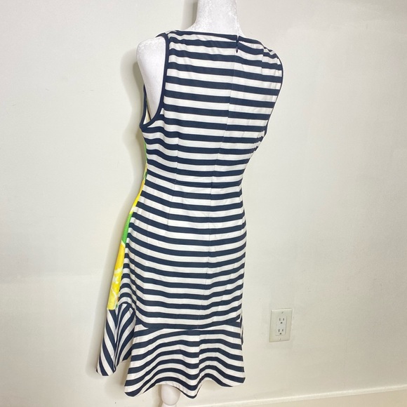 BRAND NEW Kohls Striped Dress - Picture 4 of 4